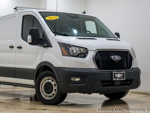 Used 2023 Ford Transit 150 Low Roof image 2