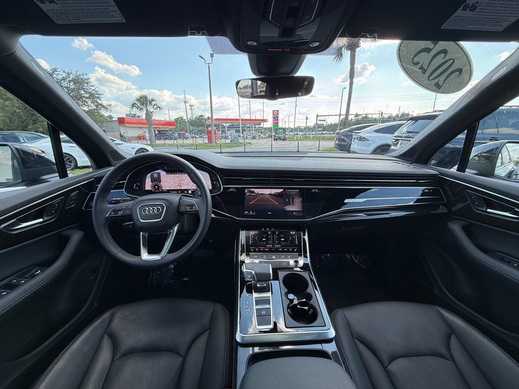 Used 2025 Audi Q7 3.0T Premium Plus AWD/4WD image 20