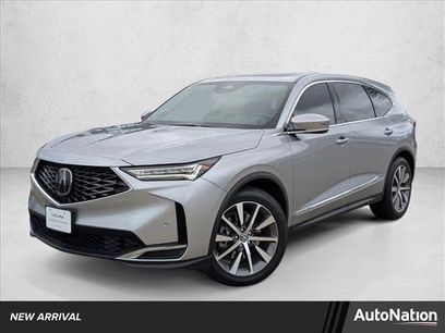 Certified 2025 Acura MDX SH-AWD w/ Technology Package