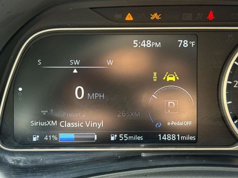 Used 2020 Nissan Leaf SV w/ Protection Package FWD image 26