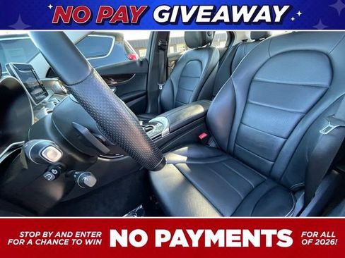 Used 2017 Mercedes-Benz C 300 4MATIC Sedan image 20