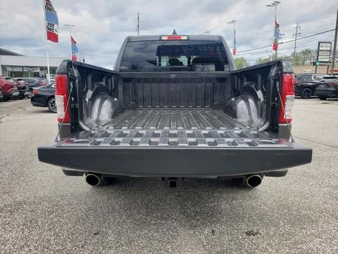 Used 2019 RAM 1500 Big Horn AWD/4WD image 5