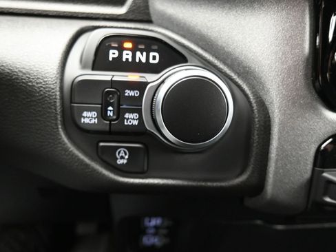 New 2026 RAM 1500 Tradesman AWD/4WD image 23