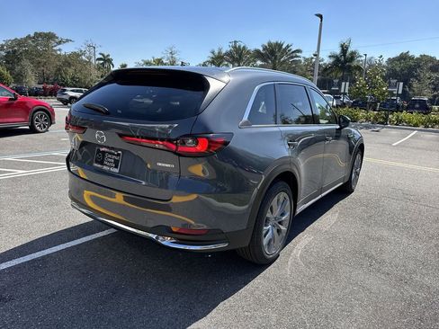 New 2026 MAZDA CX-90 3.3 Turbo w/ Premium Plus Pkg AWD/4WD image 3
