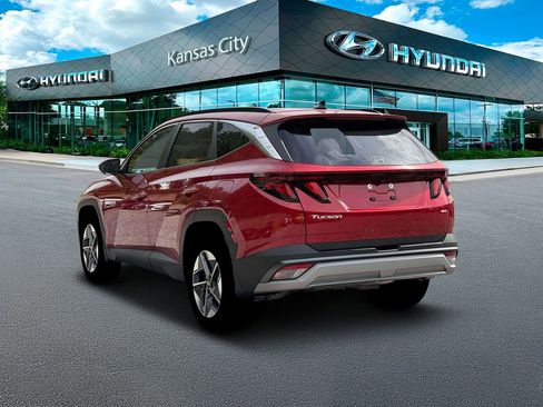 New 2026 Hyundai Tucson SEL AWD/4WD image 5