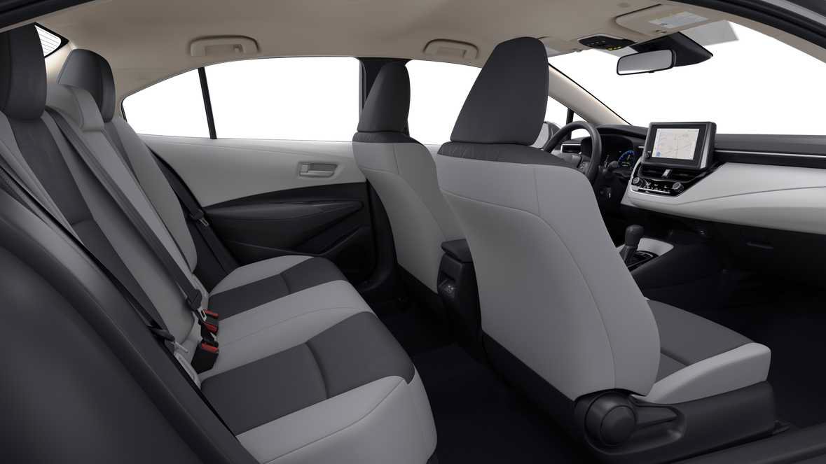 New 2027 Toyota Corolla LE FWD image 7