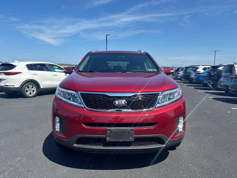 Used 2014 Kia Sorento LX FWD image 8