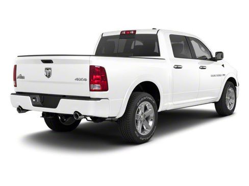 Used 2010 Dodge Ram 1500 Truck Laramie w/ Protection Group AWD/4WD image 2