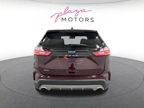 Used 2024 Ford Edge SEL AWD/4WD image 5
