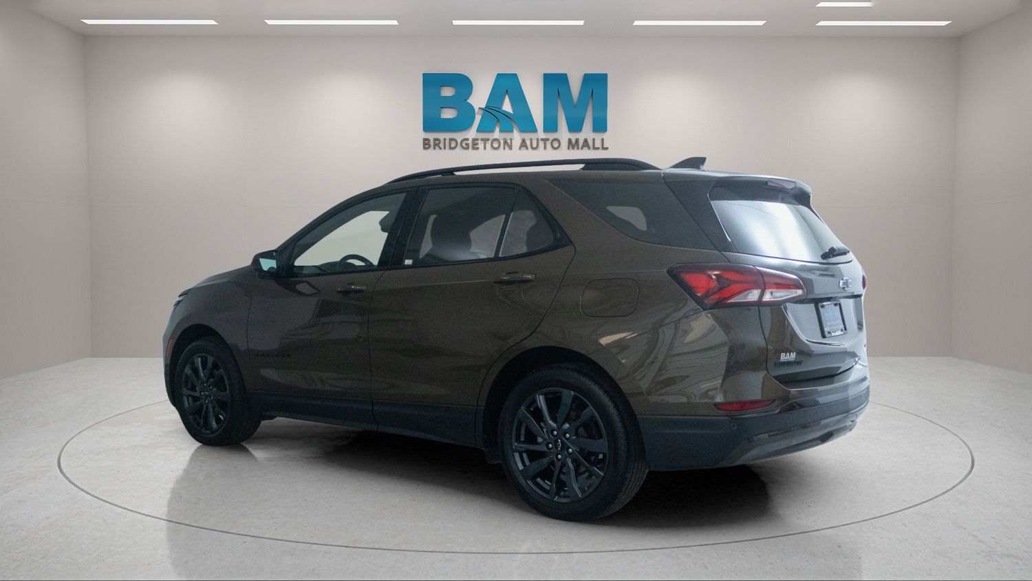 Used 2024 Chevrolet Equinox RS FWD image 5