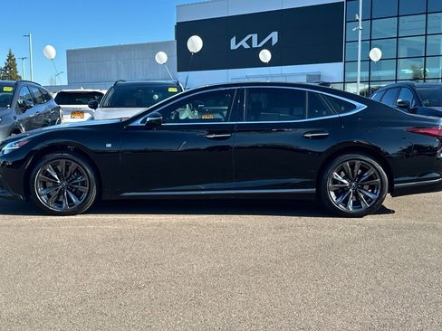 Used 2023 Lexus LS 500 F Sport image 7