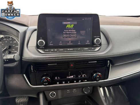 Used 2021 Nissan Rogue SV AWD/4WD image 11