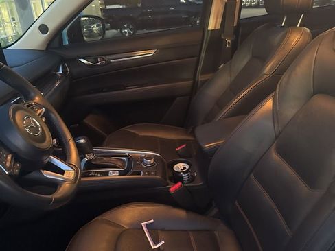 Used 2023 MAZDA CX-5 AWD 2.5 S w/ Premium Package image 10