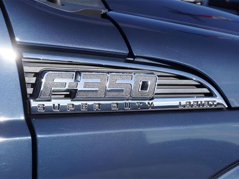 Used 2013 Ford F350 Lariat w/ Chrome Pkg image 3