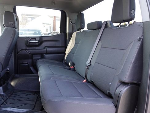 Used 2023 GMC Sierra 1500 Pro w/ Graphite Edition image 18