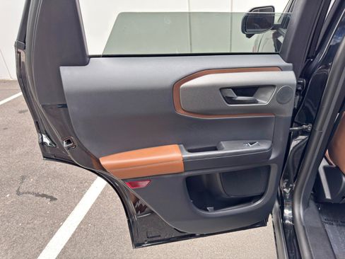 Used 2025 Ford Bronco Sport Outer Banks w/ Outer Banks Tech Package+ AWD/4WD image 44