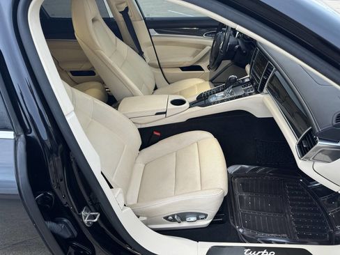 Used 2016 Porsche Panamera Turbo S image 13