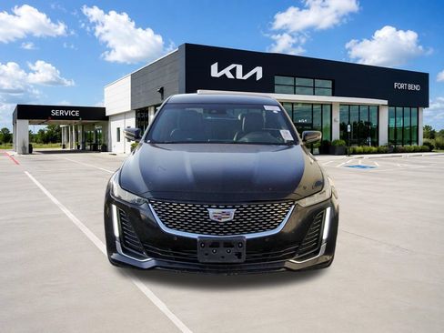 Used 2023 Cadillac CT5 Premium Luxury w/ Climate Package RWD image 2