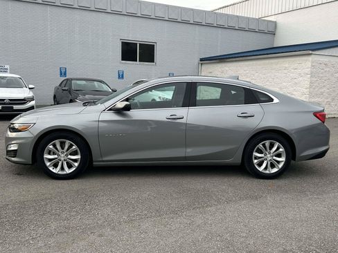 Used 2024 Chevrolet Malibu LT FWD image 4