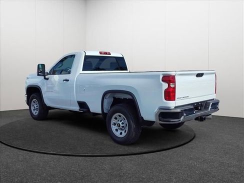 New 2026 Chevrolet Silverado 2500 W/T w/ WT/CX Safety Package AWD/4WD image 4