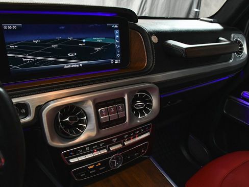 Used 2021 Mercedes-Benz G 550 image 52
