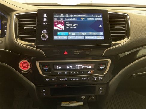 Used 2022 Honda Passport Elite image 15