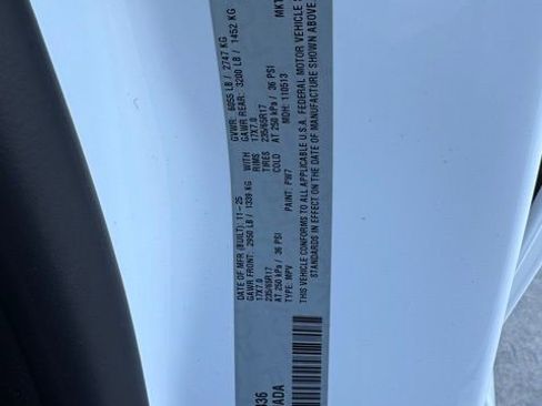 New 2026 Chrysler Pacifica Select image 30