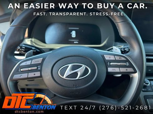 Used 2025 Hyundai Palisade SEL AWD/4WD image 14