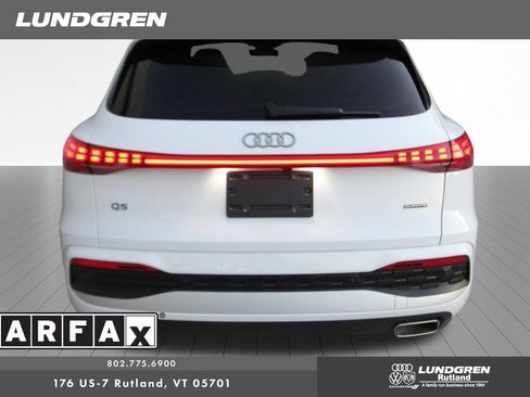 Certified 2025 Audi Q5 Premium w/ Convenience Package AWD/4WD image 5
