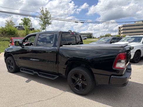 Certified 2021 RAM 1500 Big Horn AWD/4WD image 7