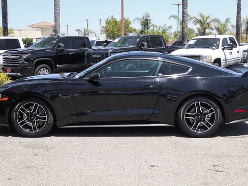 Used 2021 Ford Mustang GT w/ Equipment Group 301A RWD image 5