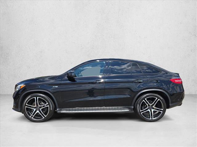 Used 2019 Mercedes-Benz GLE 43 AMG 4MATIC Coupe image 8