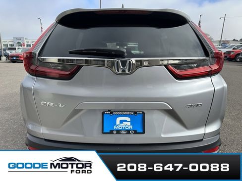 Used 2022 Honda CR-V EX-L image 5