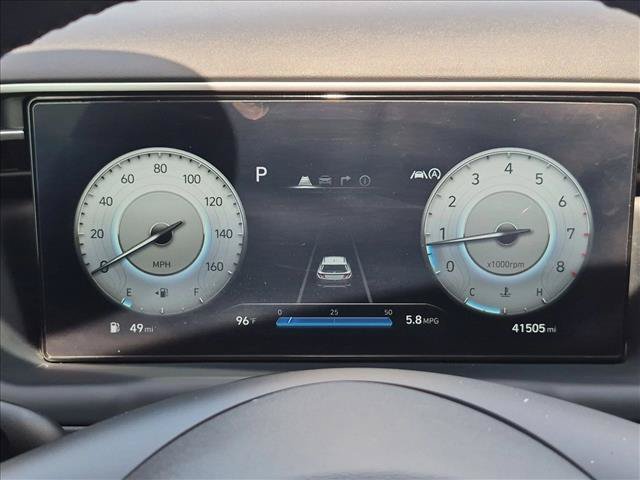 Used 2024 Hyundai Tucson SEL w/ Convenience Package FWD image 11