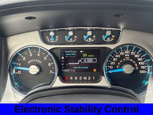 Used 2014 Ford F150 Platinum AWD/4WD image 13