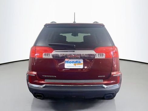 Used 2016 GMC Terrain SLT AWD/4WD image 20