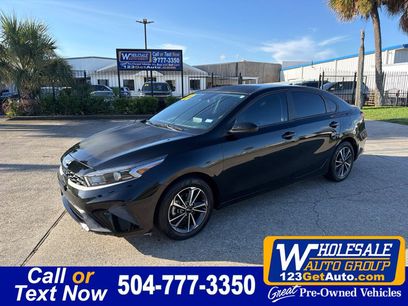 Used 2023 Kia Forte LXS