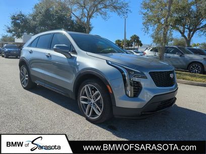 Used 2023 Cadillac XT4 Sport