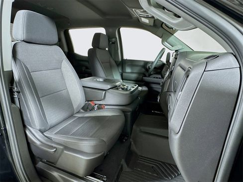 Used 2026 Chevrolet Silverado 1500 Custom Trail Boss w/ Turbomax Blackout Package image 25