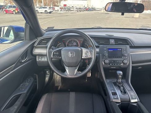 Used 2017 Honda Civic Sport image 21