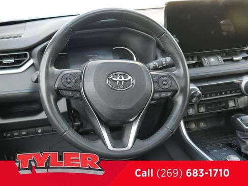 Used 2023 Toyota RAV4 XSE w/ XSE Grade Weather Package AWD/4WD image 45