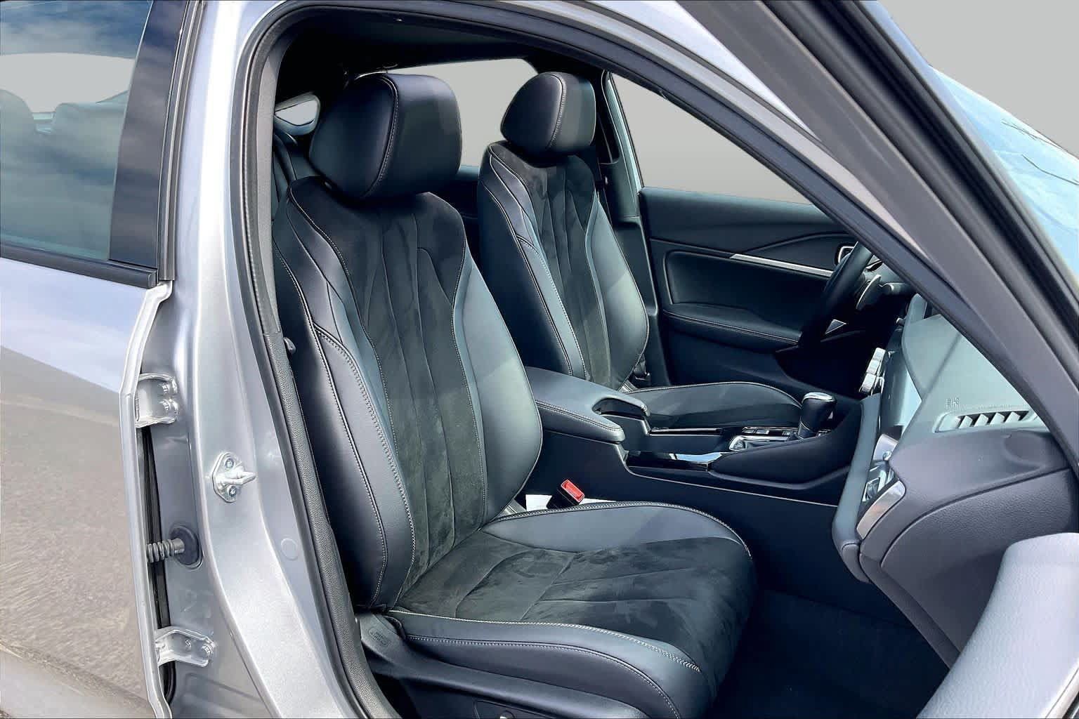 Certified 2023 Acura Integra A-Spec w/ Technology Package FWD image 9