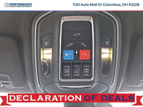 New 2026 Jeep Grand Cherokee Limited image 23