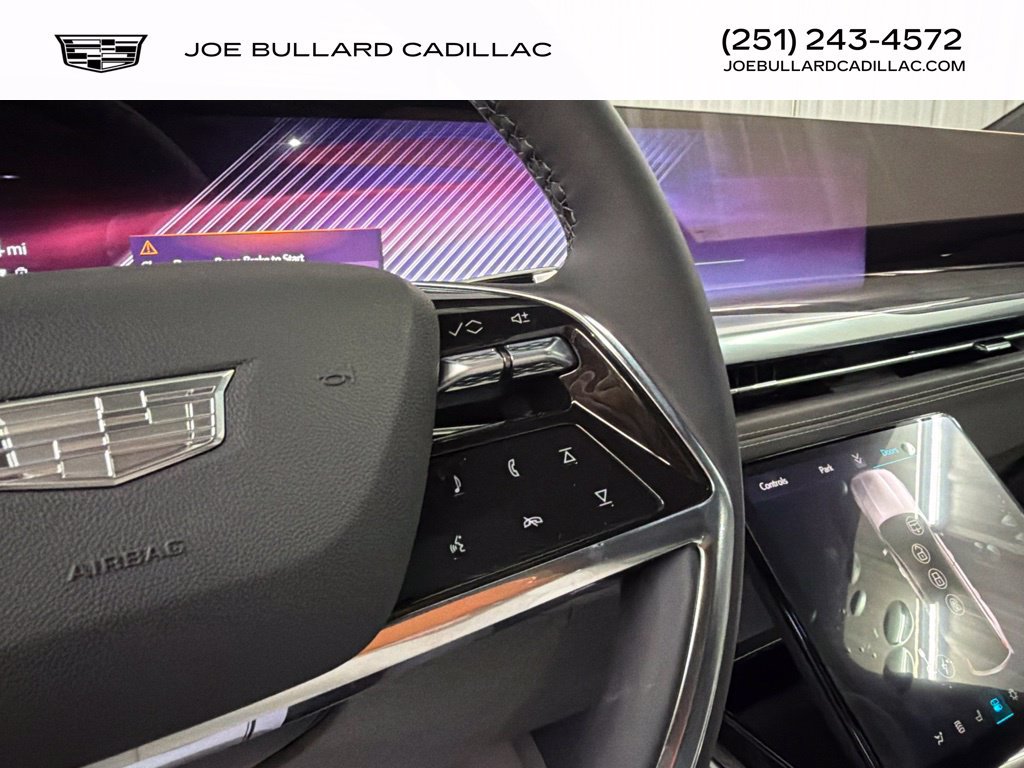 New 2026 Cadillac Escalade IQ Luxury 1 w/ LPO, Floor Liner Package AWD/4WD image 61