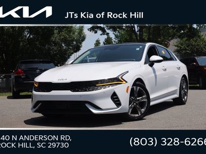 Certified 2022 Kia K5 EX w/ EX Premium Package