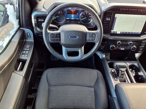 Used 2023 Ford F150 XLT w/ Equipment Group 302A High image 12
