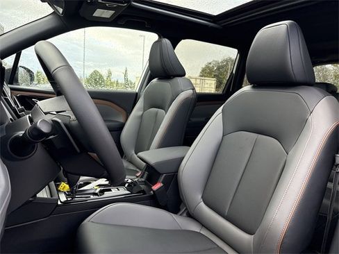 New 2026 Subaru Forester Sport image 12