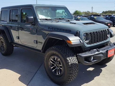 New 2026 Jeep Wrangler Unlimited Rubicon 392 AWD/4WD image 2