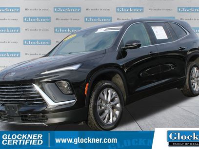 Used 2025 Buick Enclave Preferred