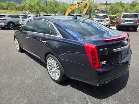 Used 2017 Cadillac XTS Luxury w/ Driver Awareness Package FWD image 9